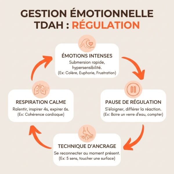 Reprends enfin le contrôle de ta vie avec un TDAH (en 30 jours, sans méthodes qui ne tiennent pas)