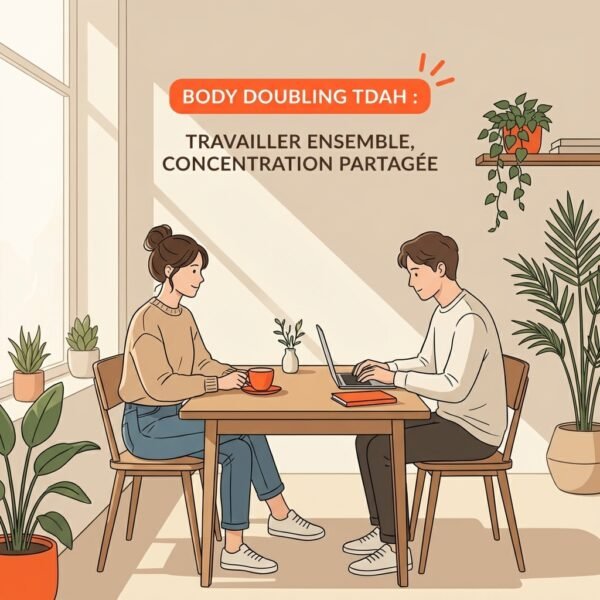 5 Hacks TDAH pour Survivre à ta Journée