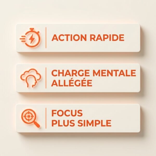 5 Hacks TDAH pour Survivre à ta Journée