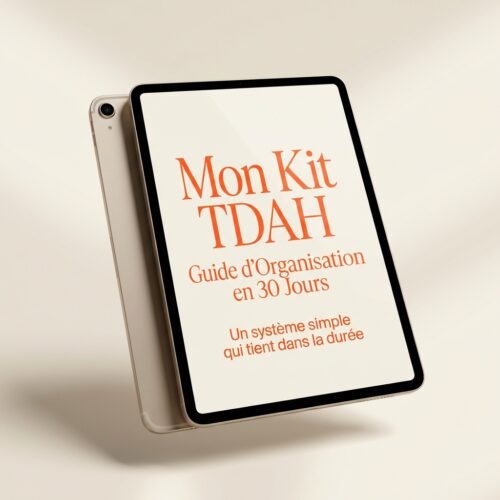 cover-1-28 Mon Kit TDAH : Guide d’Organisation en 30 Jours
