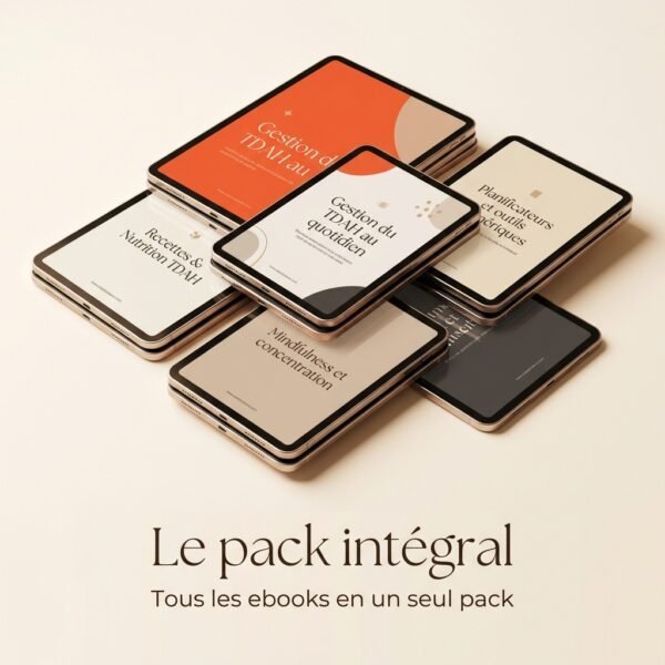 Pack intégral - cover
