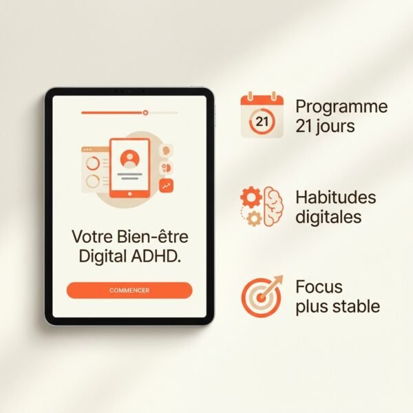 Détox Dopamine : 21 Jours pour Reprendre le Contrôle